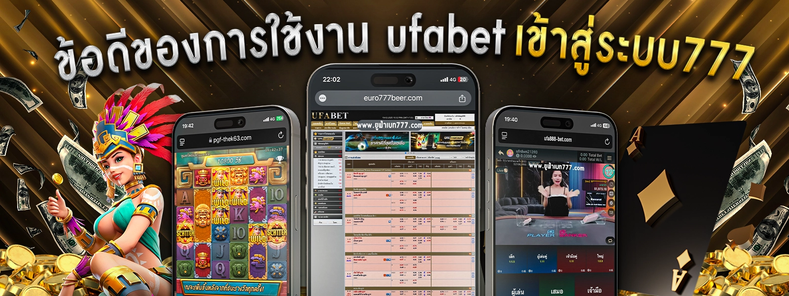 ufabet เข้าสู่ระบบ777